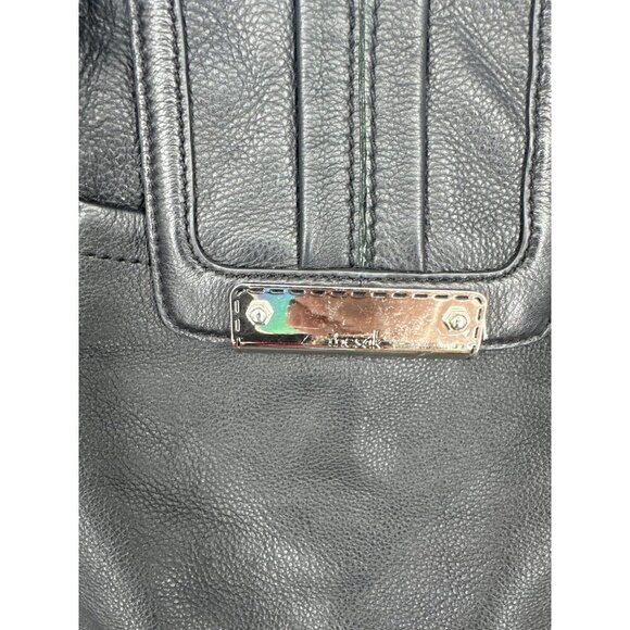 The Sak Leather Shoulder Tote Bag - Picture 2 of 15